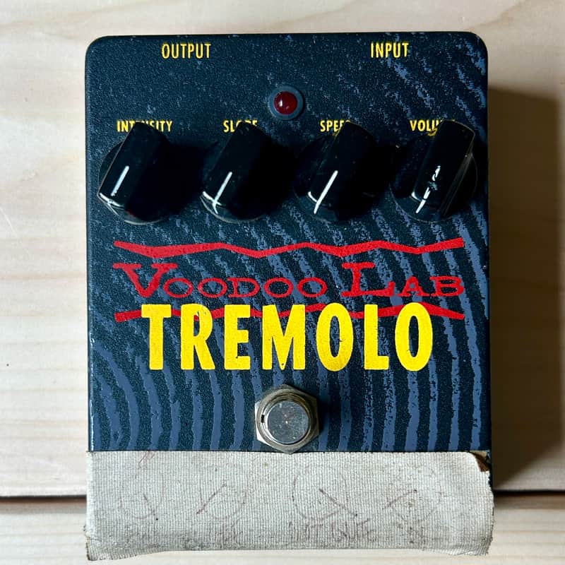 Used Voodoo Lab Tremolo for Sale — eBay & Reverb