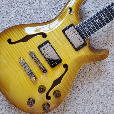 PRS McCarty 594 Hollowbody II Wood Library 2020 image 8