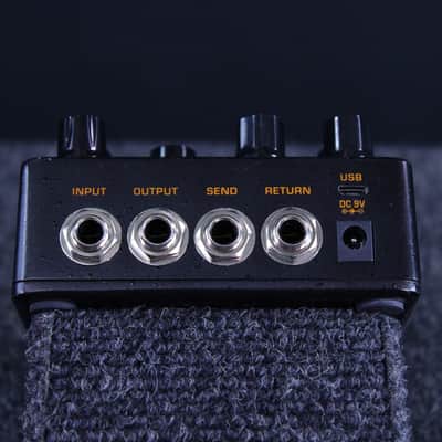 NuX NAI-5 Optima Air 2010s - Black image 4