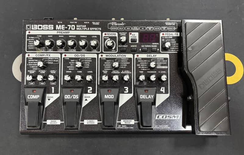 Boss ME-70
