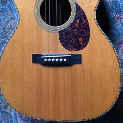 Martin OM-28V Vintage Series, OHSC, with video exc. condition! image 2