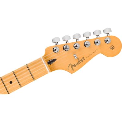 Fender Player II Modified Stratocaster - Harvest Green Metallic Gloss Finish image 11