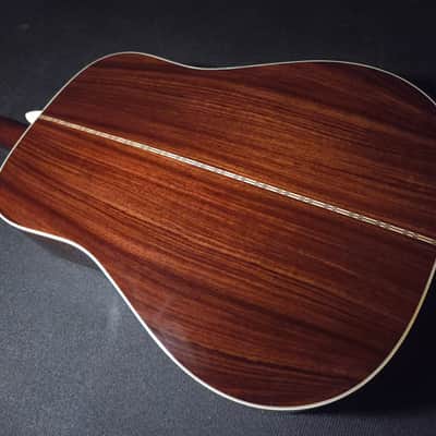 2014 Martin Custom Shop D-28 w/OHSC image 20