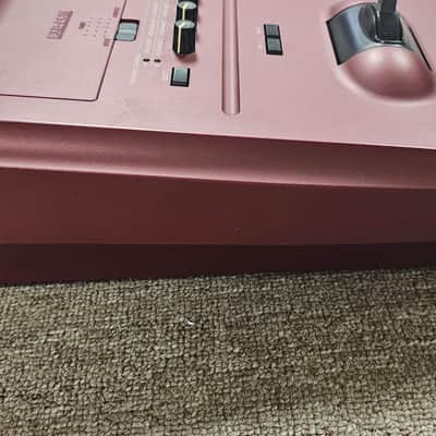 Korg Karma 2000s - Red image 6