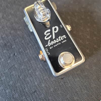Exotic Effects EP Booster Pedal image 1