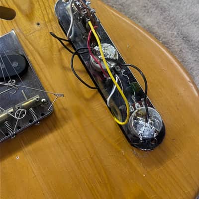 1993 Fender Telecaster TL-52 MIJ image 9
