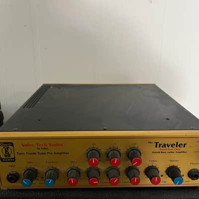 Eden WT-1205 Bass Amp *1200 Watts *Made in USA (2006) | Reverb