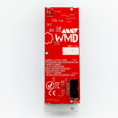 WMD CLUTCH : BRAND NEW :  [DETROIT MODULAR] image 3