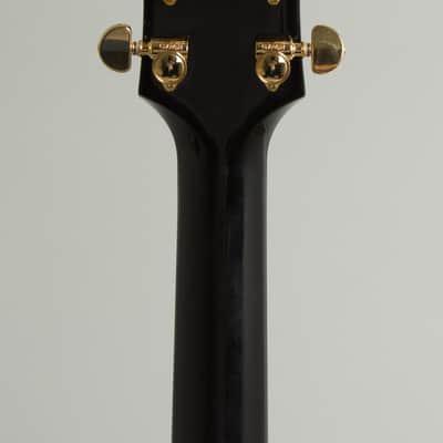 Gibson ES-Les Paul Custom Semi-Hollow Body Electric Guitar (2015), ser. #10785711, original brown tolex hard shell case. image 6