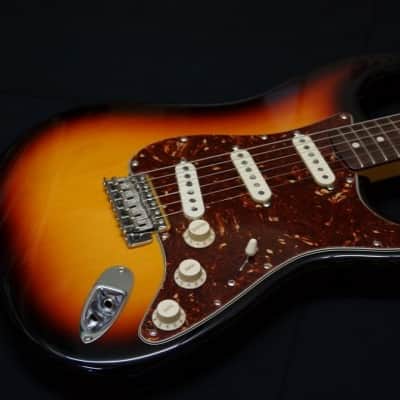 Fender Custom Shop Bare Knuckle 60 Strat image 6