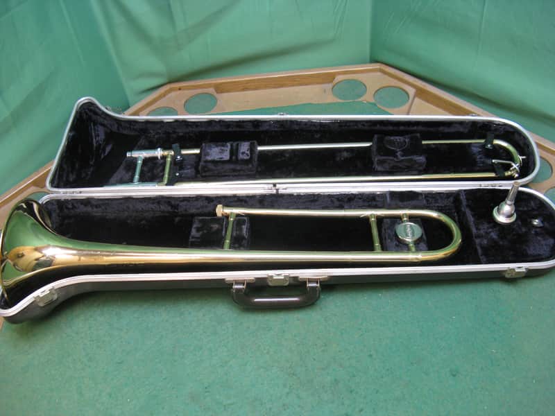 Bach Bundy Trombone