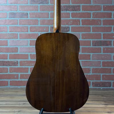 Martin Custom Shop D-18 VTS Adirondack Spruce & Sinker Mahogany Dreadnought Acoustic Guitar image 10