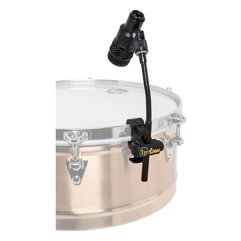Latin Percussion LP591A EZ-Mount Microphone Claw image 1