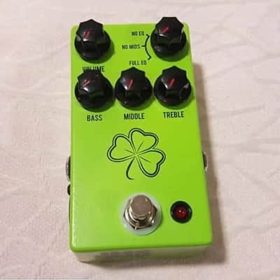 JHS The Clover Preamp Pedal image 4