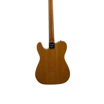 Fender Custom Shop Knotty Pine Telecaster NOS in Aged Teal Green image 7