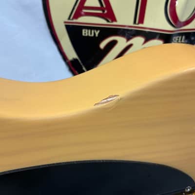 Squier Classic Vibe '50s Telecaster 2012 - 2018 - Butterscotch Blonde image 8