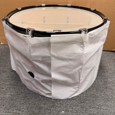 Pearl Decade Maple 20" x 14" Gong Drum in Kobalt Blue Fade (#216) – Brand New image 8