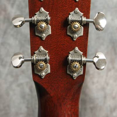 Collings OM1A Varnish 2006 image 3