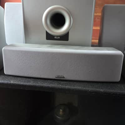 KLH Amplified Subwoofer/satellite system 2000's ?? - Grey image 2