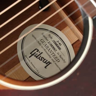 GIBSON J-45 Standard VS (2019) [11849067] (06/01) image 6