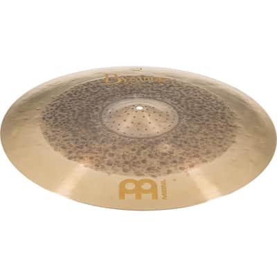 Meinl 22” Byzance Equilibrium Ride Cymbal image 3