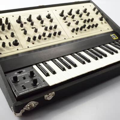 1975 Oberheim TVS-1 Two-Voice Polyphonic Analog Synthesizer #26848 image 24