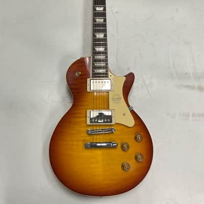 Heritage Custom Shop Core Collection H-150 2021 Tobacco Sunburst image 2