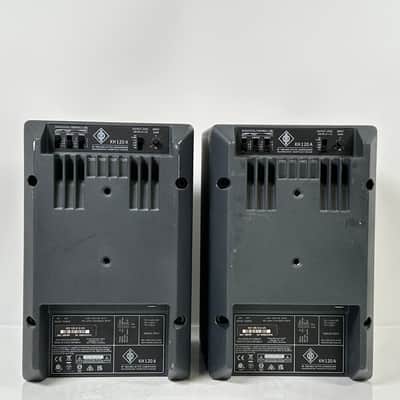 Pair of Neumann KH120A Powered Studio Monitor Speakers image 9