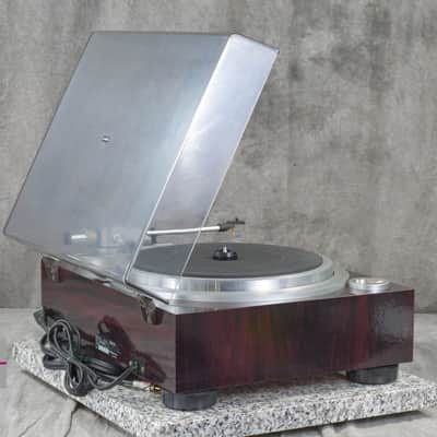 DENON DP-59L Direct Drive Auto-Lift Turntable in Good condition image 3