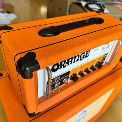 Orange OR15H 15-Watt Guitar Amp Head 2024 - Orange image 5