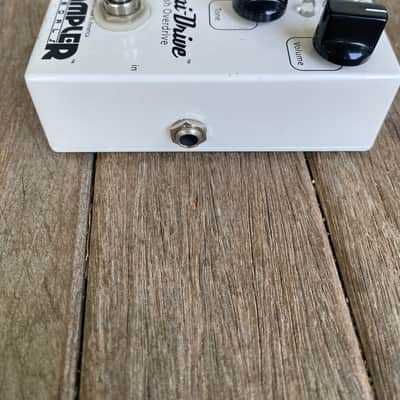 Wampler Plexi Drive 2010s - White image 5