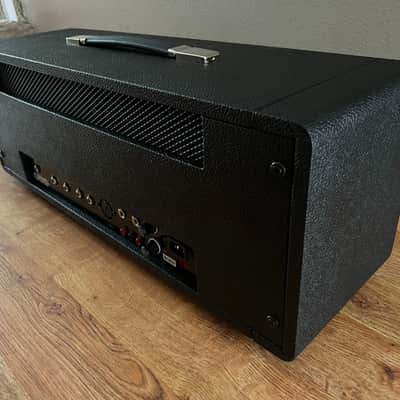 Fortin Amplification - RARE Cali Limited Edition Blackout 50W Tube Amp - 2022 image 19