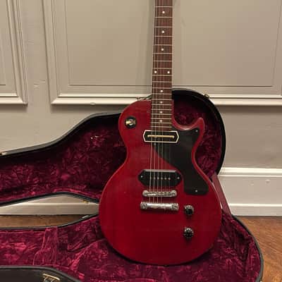 2007 201/300 Gibson Custom Shop "Inspired By" John Lennon Les Paul Junior 2007 Cherry image 5