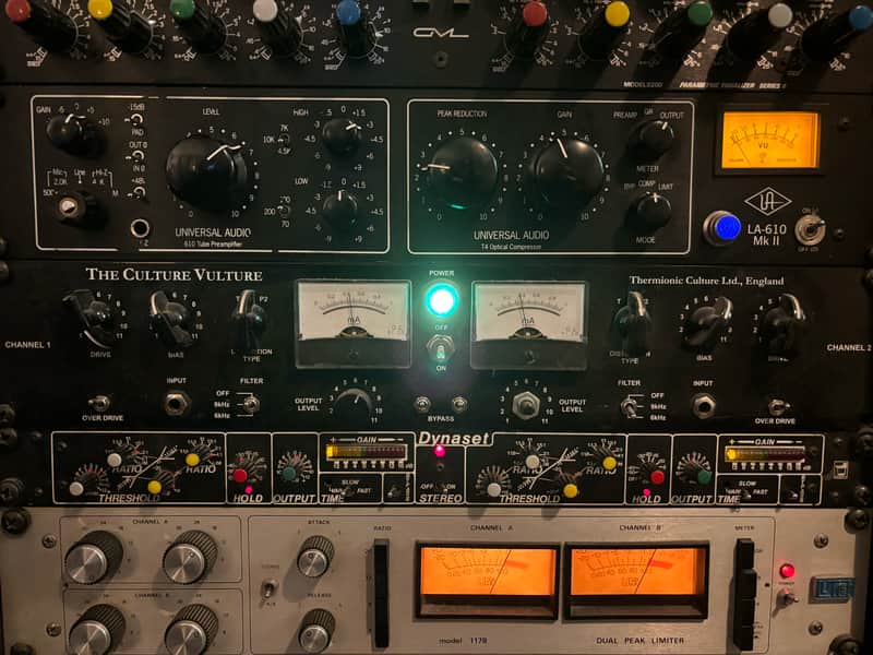 Thermionic Culture Culture Vulture 2010s - Black image 1