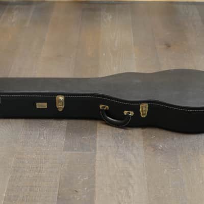2025 Gibson Les Paul Custom Electric Guitar Black Ebony + COA OHSC image 23