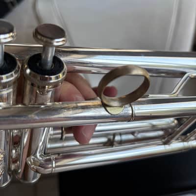 Antigua TR3581SL Bb Trumpet image 13