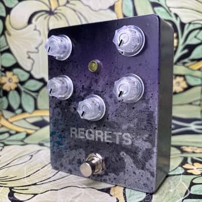 Non-Human Audio Regrets image 1