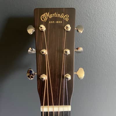 Mint Martin Standard Series SC-18E with Fishman Electronics 2026 image 9