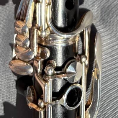 Buffet Crampon Wooden Bb Clarinet, Model: E11 image 2