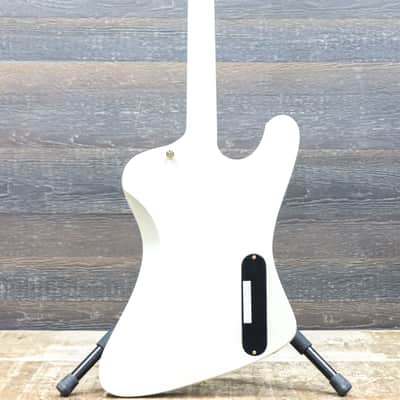 ESP LTD Phoenix-1000 LH Vintage White Seymour Duncan Pickups Electric Guitar image 3