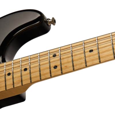 Fender Eric Clapton Stratocaster "Blackie" (Pre-Owned, 1993, VG+) #SE920265 image 6