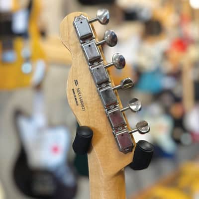 Fender Classic Player Baja 60's Telecaster in Candy Apple Red image 19