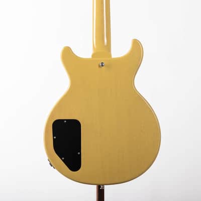 Gibson CS  1960 Les Paul Special Double Cut Reissue VOS, TV Yellow | Demo image 6