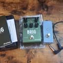 Strymon Brig + Favorite Switch & Cable - FREE SHIPPING