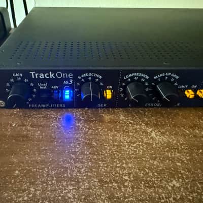 SPL Track One Mk3 Channel Strip PREMIUM 2023 - Present - Black image 7