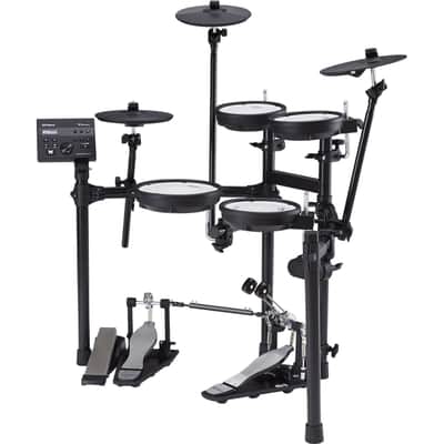 Roland V-Drums TD-07DMK Electronic Drum Set image 2