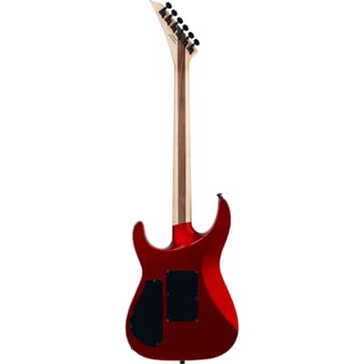 Jackson Pro Plus Soloist SLA2 Red Chrystal Bild 2
