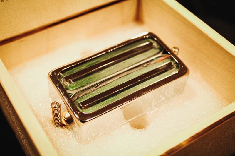 Hevi Tone Rail Irons 2025 - Clear/Green image 1