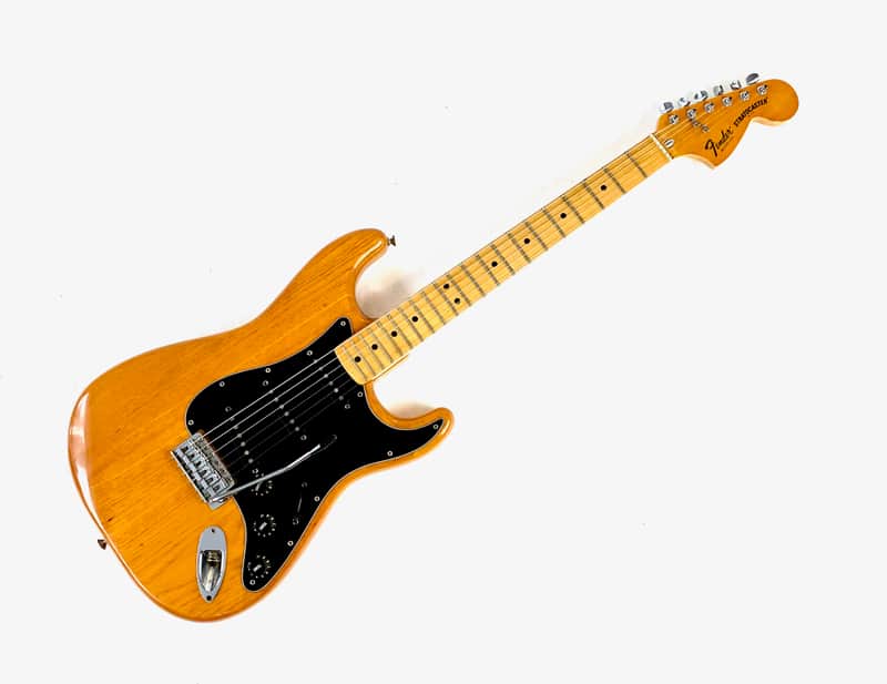 Fender Stratocaster 1979 Natural image 1