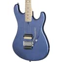 Kramer The 84 6-String Electric Guitar in Blue Metallic